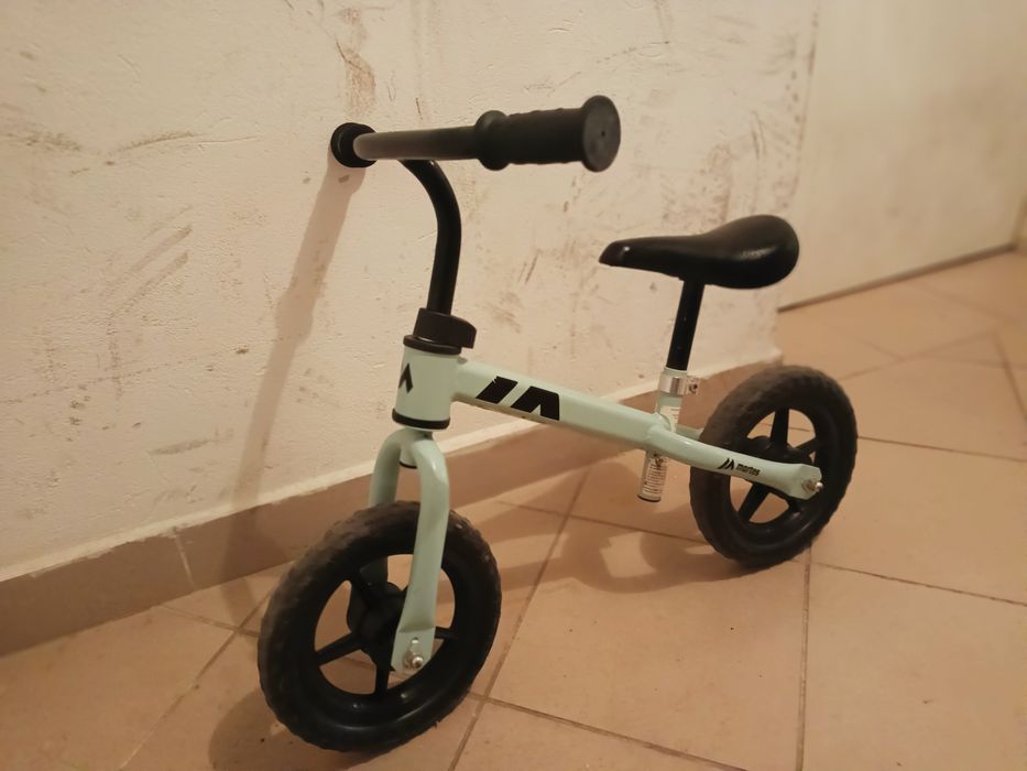 Dziecięcy rowerek biegowy Martens