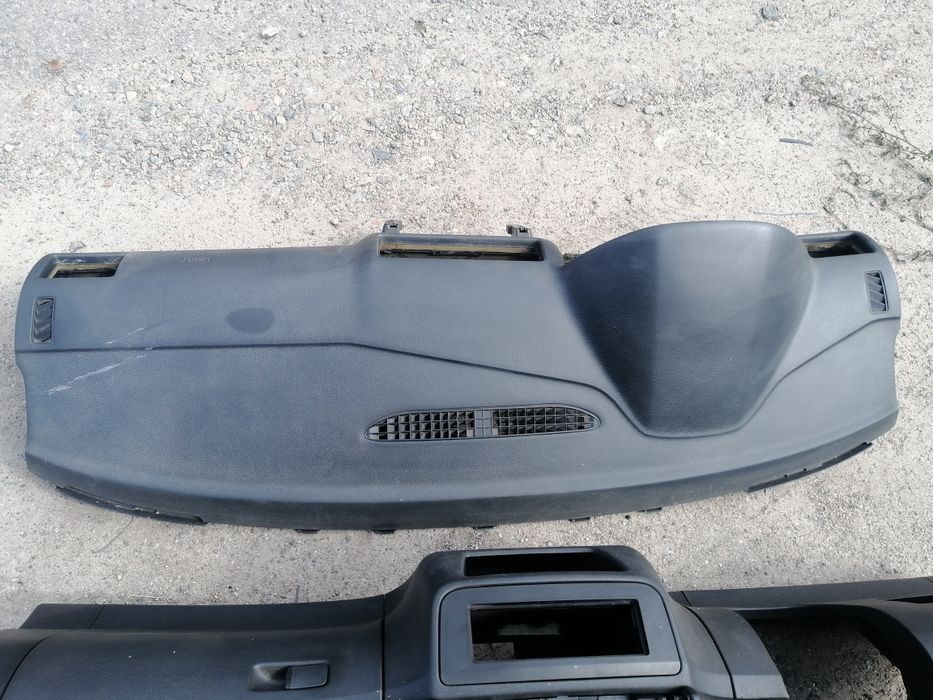 Торпедо (панель) Skoda Octavia Tour A4 A5 Fabia