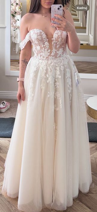 Suknia ślubna Ria Tener