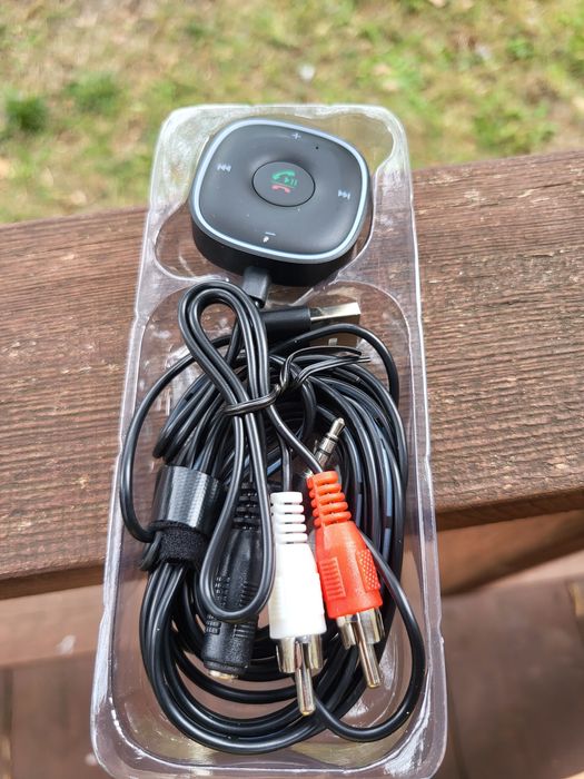 Sonru J54 Wireless Audio Receiver – Nowy, fabrycznie zapakowany