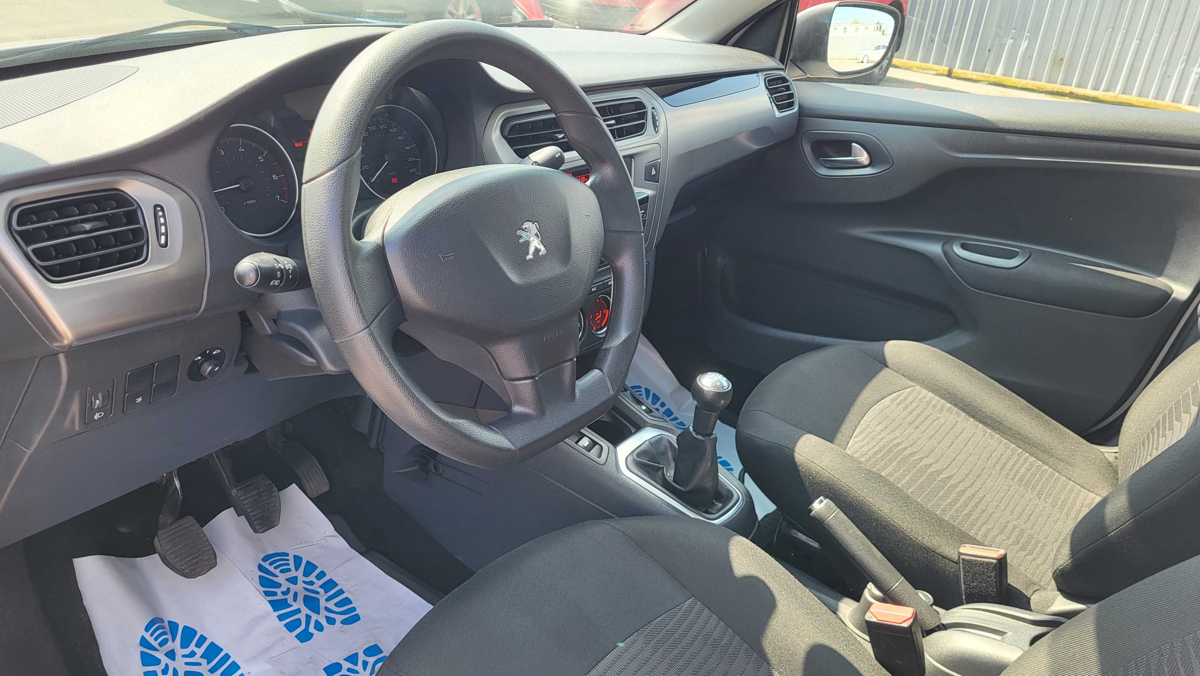Авто Peugeot 301 2018 1.2