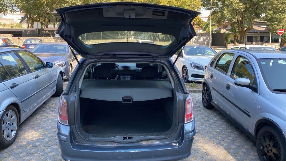 Opel Astra 2007 - 1.3 Gasóleo (Super Econômico)