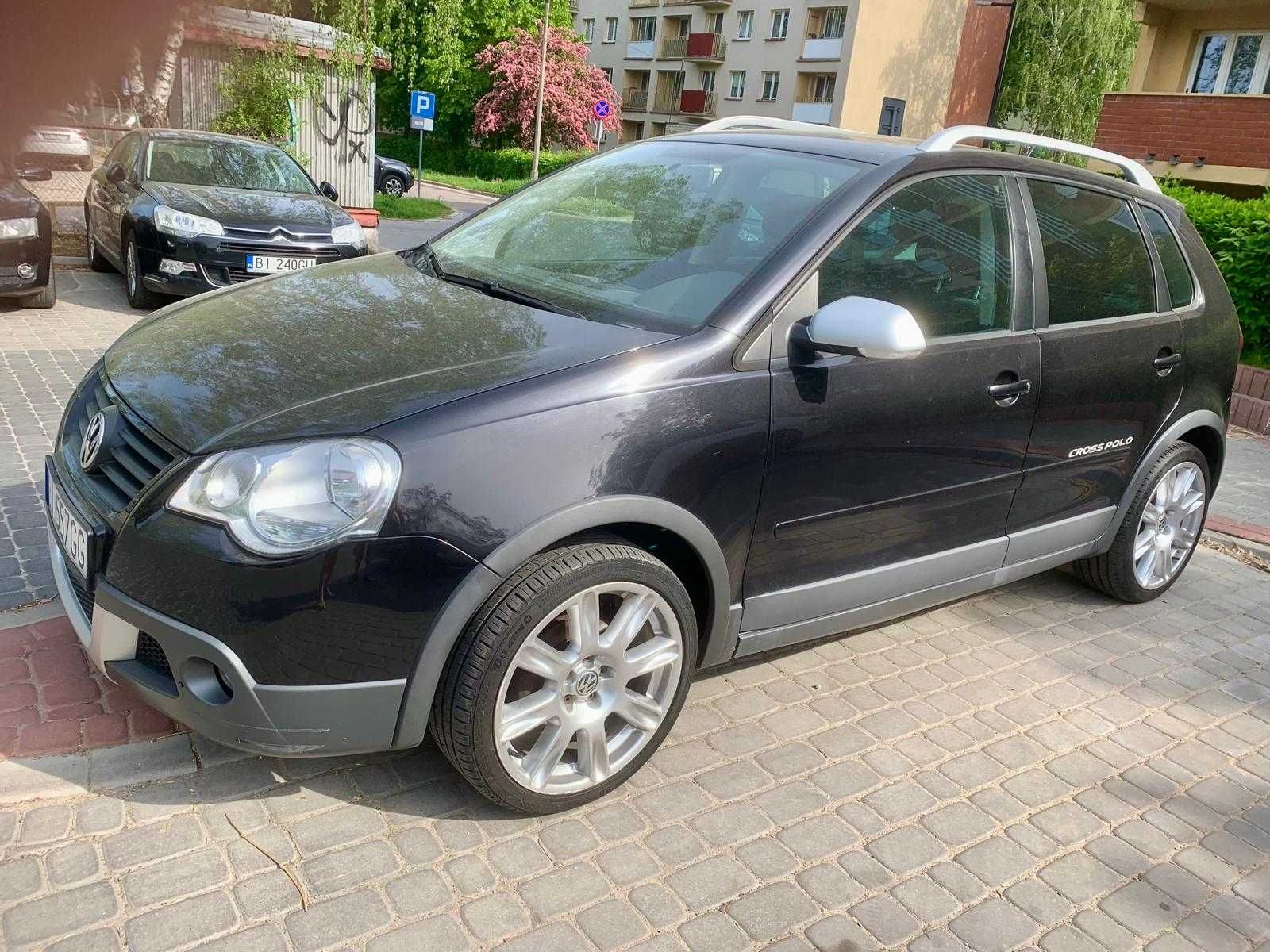 VW Polo Cross 1.4 i