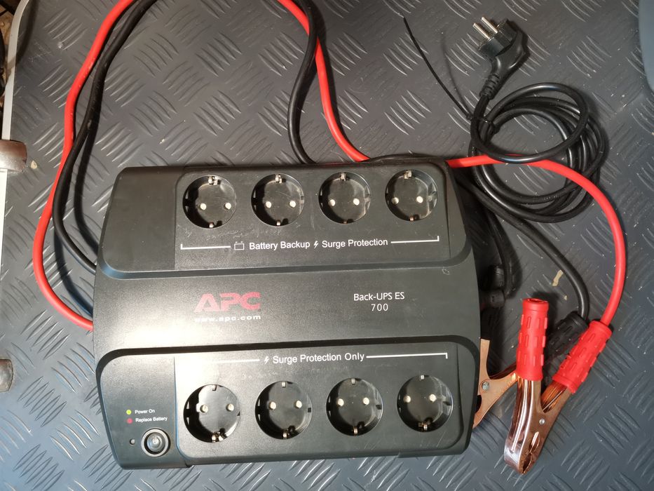 Инвертор на 700w