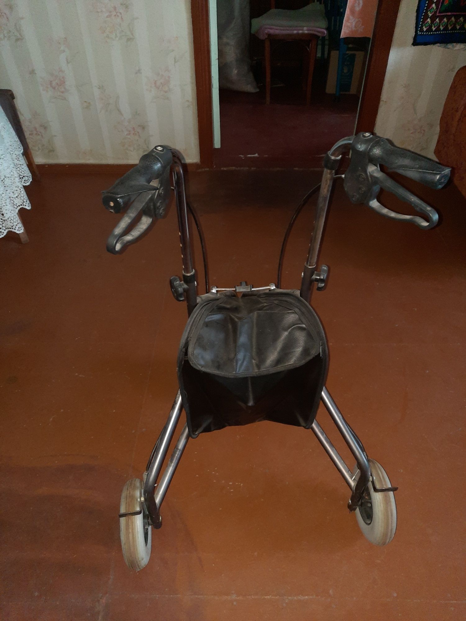 Крісло коляска, ходунці, ходунки  для інвалідів БУ