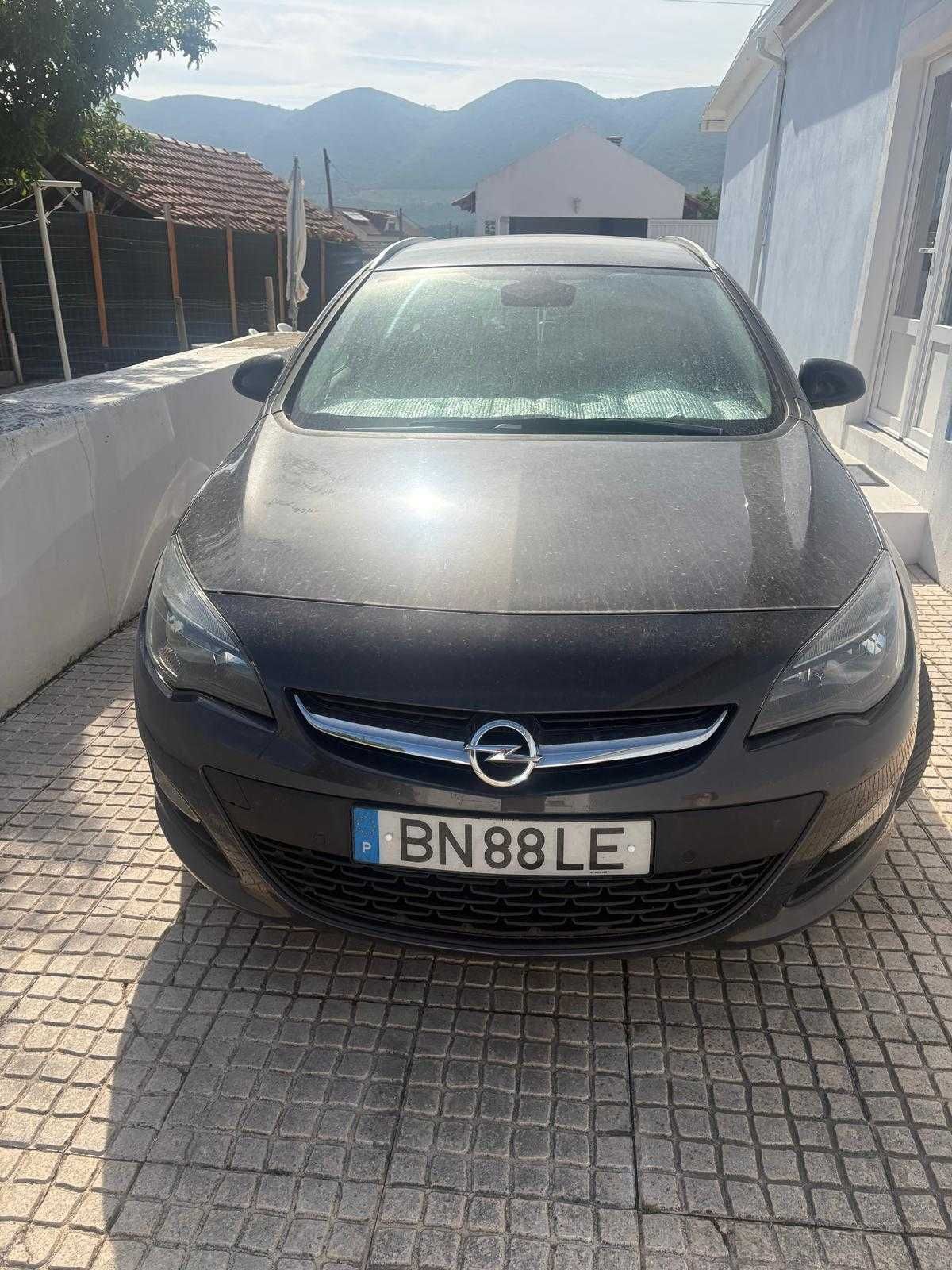 Opel astra sport tourer 1.6 cdti 136cv Inspecção até julho 2026