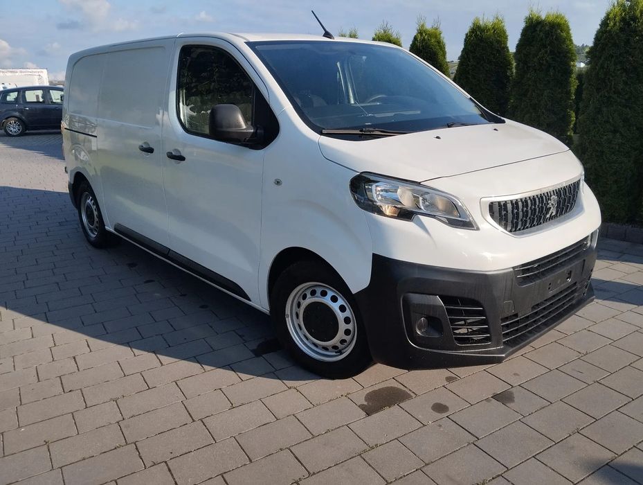 Peugeot Expert Peugeot Expert 2017 1.6 Diesel
