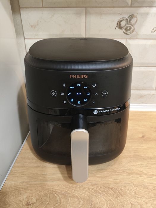 Мультипічь/Аєрогриль PHILIPS NA231/00
Мультипечь PHILIPS NA231/00