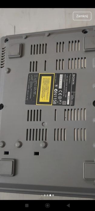 Sprzedam 3 sztuki konsole sprawne retro