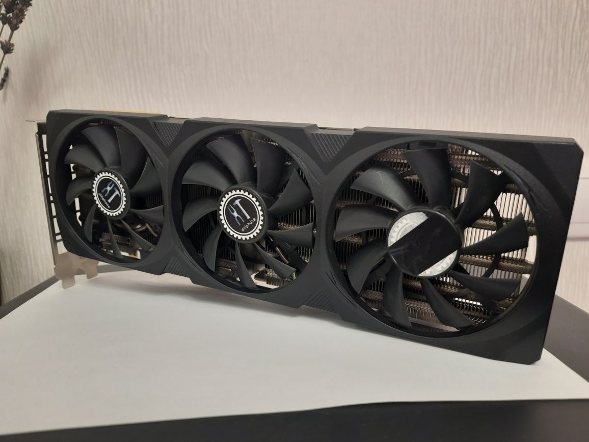 Видеокарта CMP-90HX Mining Edition как RTX3080 10Gb и другие