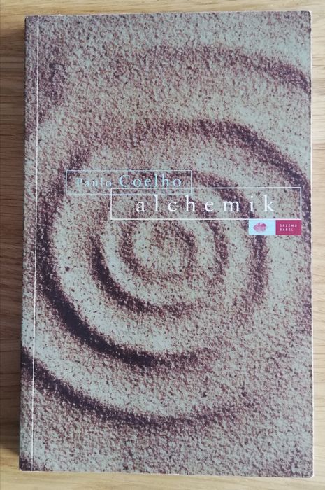 "Alchemik" Paulo Coelho
