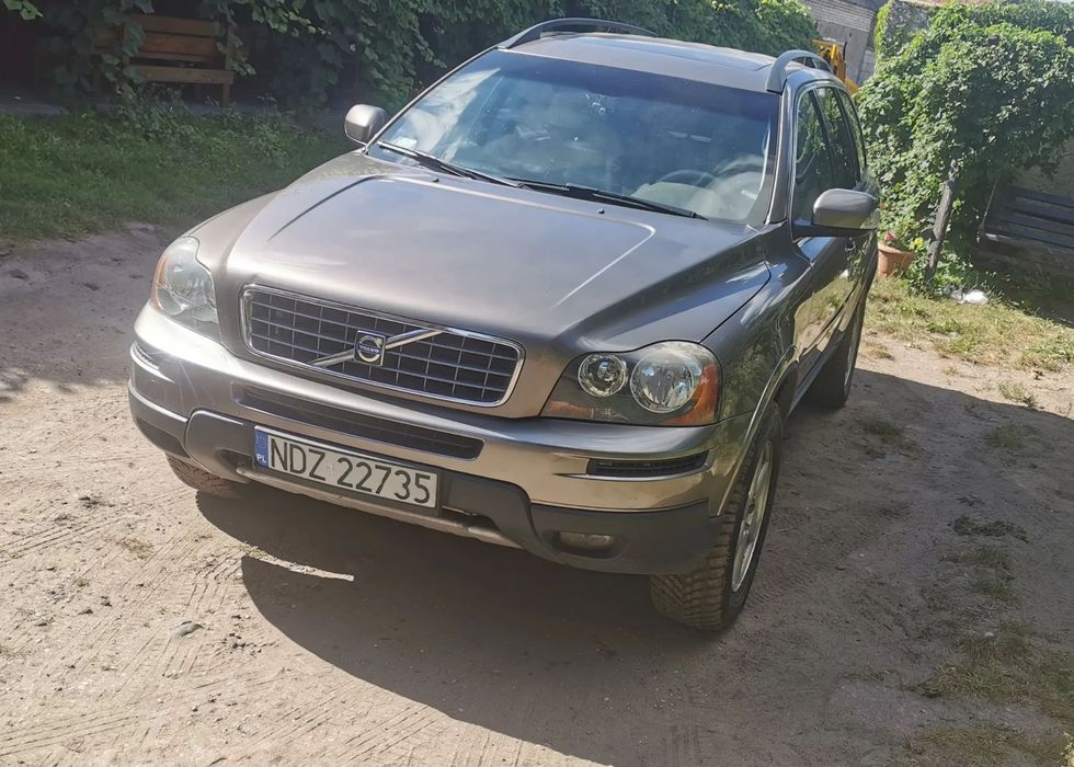 Volvo XC 90 D5 Automat AWD