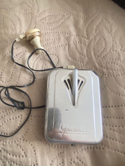 Слуховой аппарат АК-1ВМ