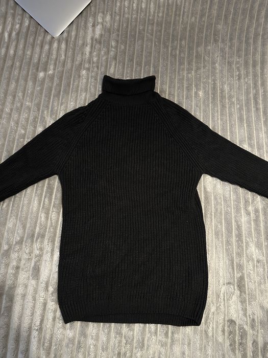 Свитер вязаный Zara