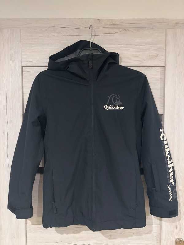 Kurtka Quiksilver Quicksilver kid | Snowboard Narty | Membrana 10K | S
