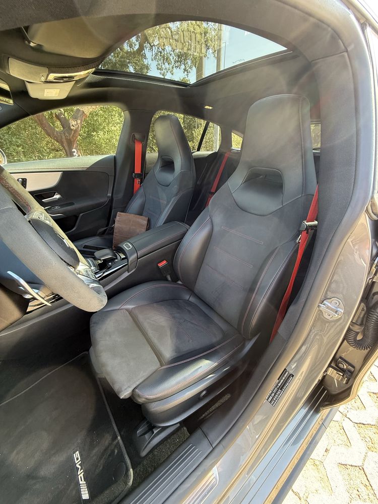 Mercedes-benz CLA 45 S AMG