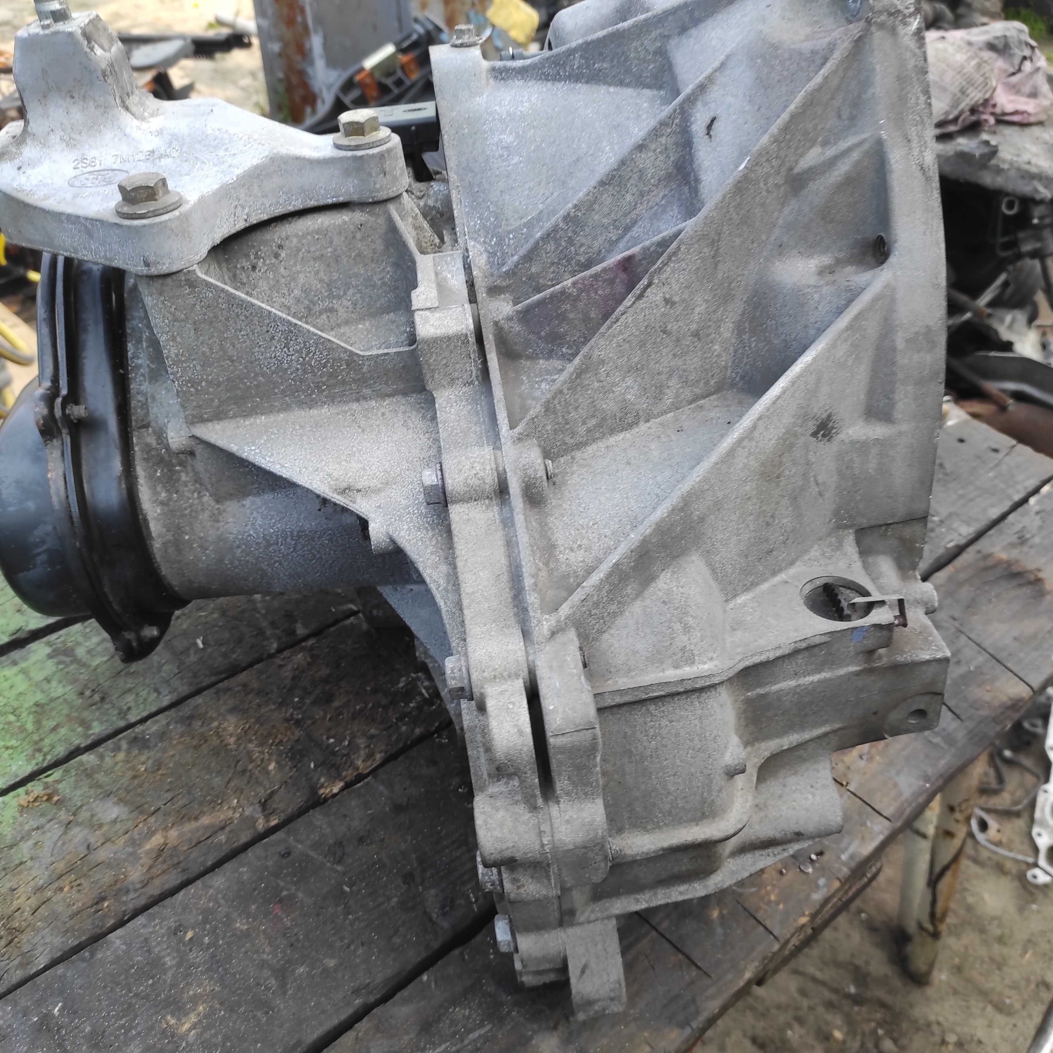 Skrzynia Biegów Ford Fiesta Mk 6 1,3 benzyna 2S6R7002-MB