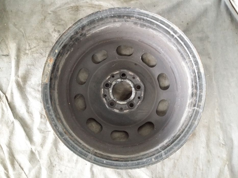 Felgi stalowe kpl BMW 2 F45 5x112 7Jx16cali IS47