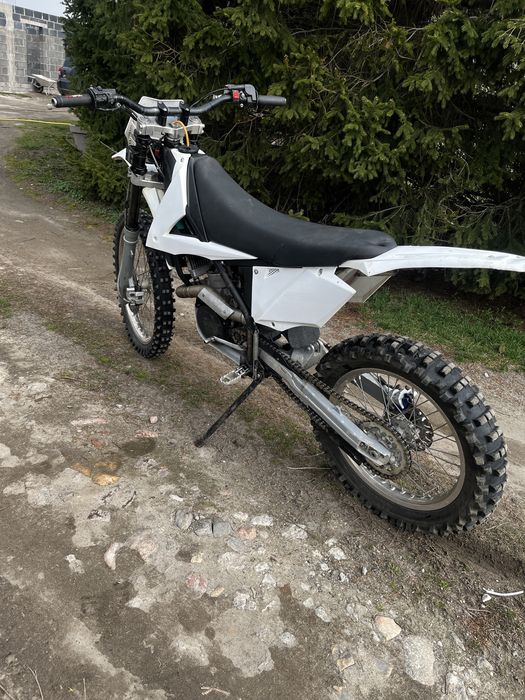 Sherco xride 290  2t ktm freeride enduro 300 gas gas 250/125