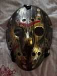 Máscara Jason nova