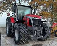 Massey Ferguson MF 8S.205 Dyna-VT EXCLUSIVE  fabrycznie nowa, brak śladów użycia