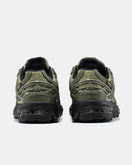 Чоловічі кросівки New Balance 1906R Cordura Dark Camo Green