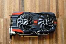 Karta graficzna ASUS GeForce GTX760 DDR5 2048MB 256bit OC