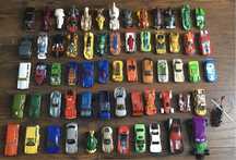 Hot Wheels zestaw pojazdy szt. 63