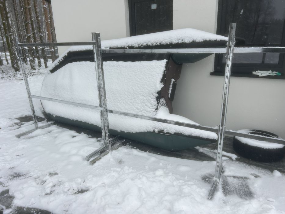 Regal stojak ubraniowy Chromowany Mega cena Zapraszam