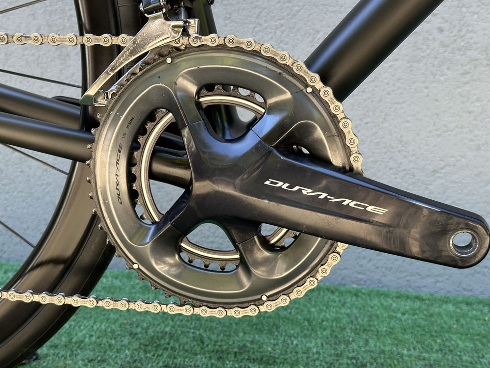 Raty! Specialized S-Works Aethos Shimano Dura-ace Di2 Dt Swiss roz.52