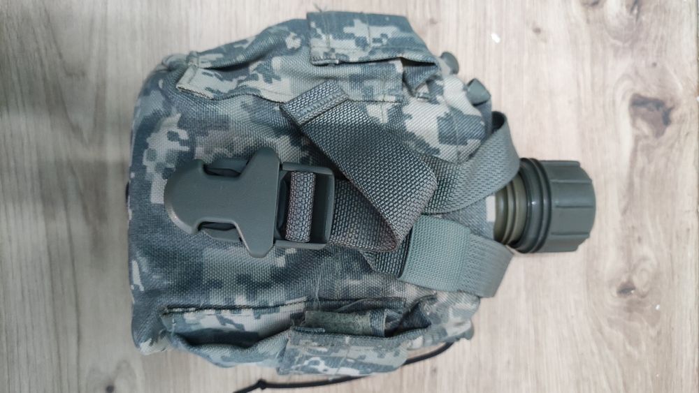 Подсумок + Фляга. Новые