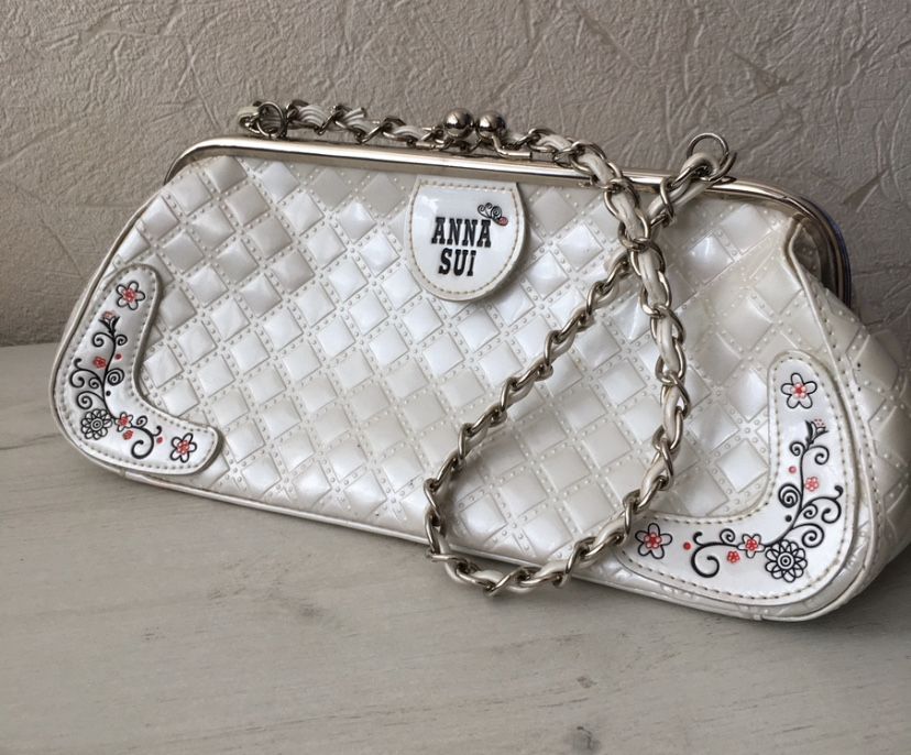 Вінтажна сумка Anna Sui