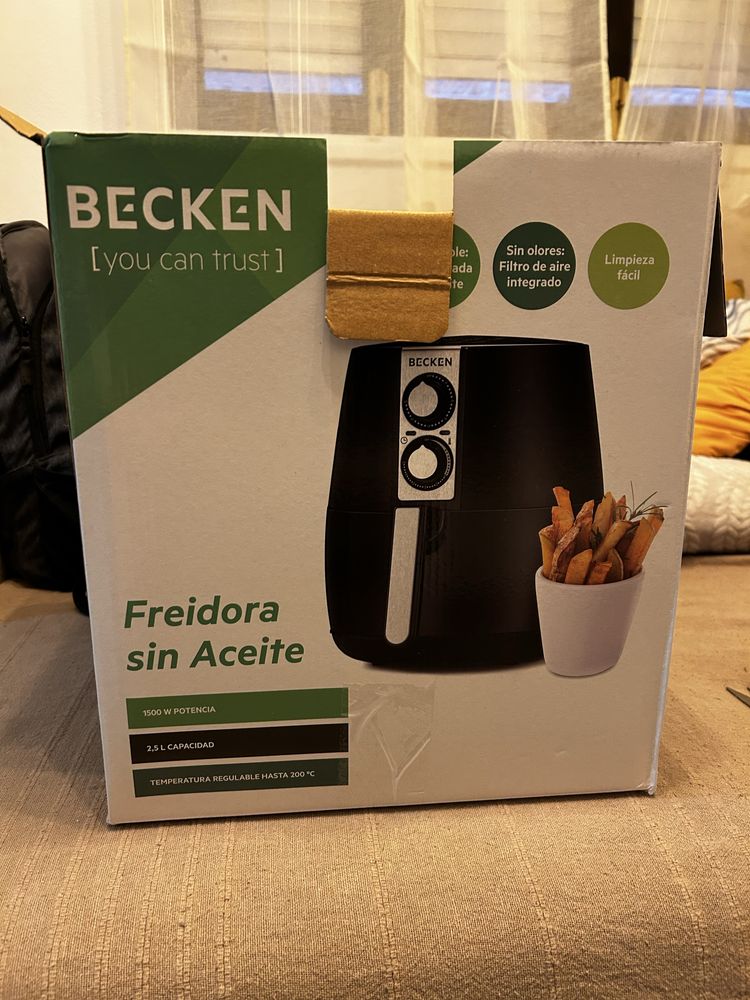 Air Fryer Becken