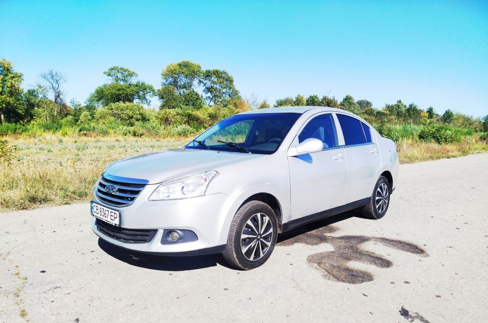 Продам chery e 5