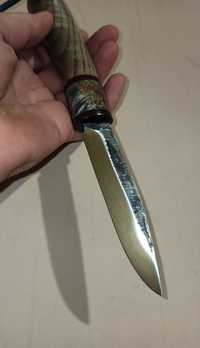 Охотничий нож ручной работы, Х 12 МФ.