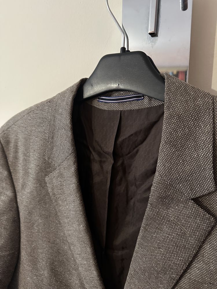 Marynarka męska Tommy Hilfiger Tailored 50 bez wad, bardzo modny kolor