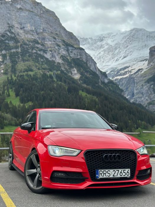 Audi A3 Audi A3 8V