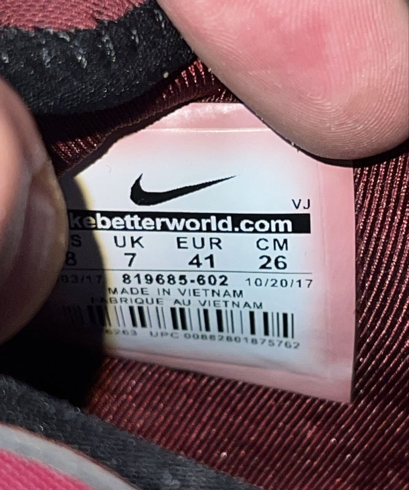 Взуття Nike Huarache