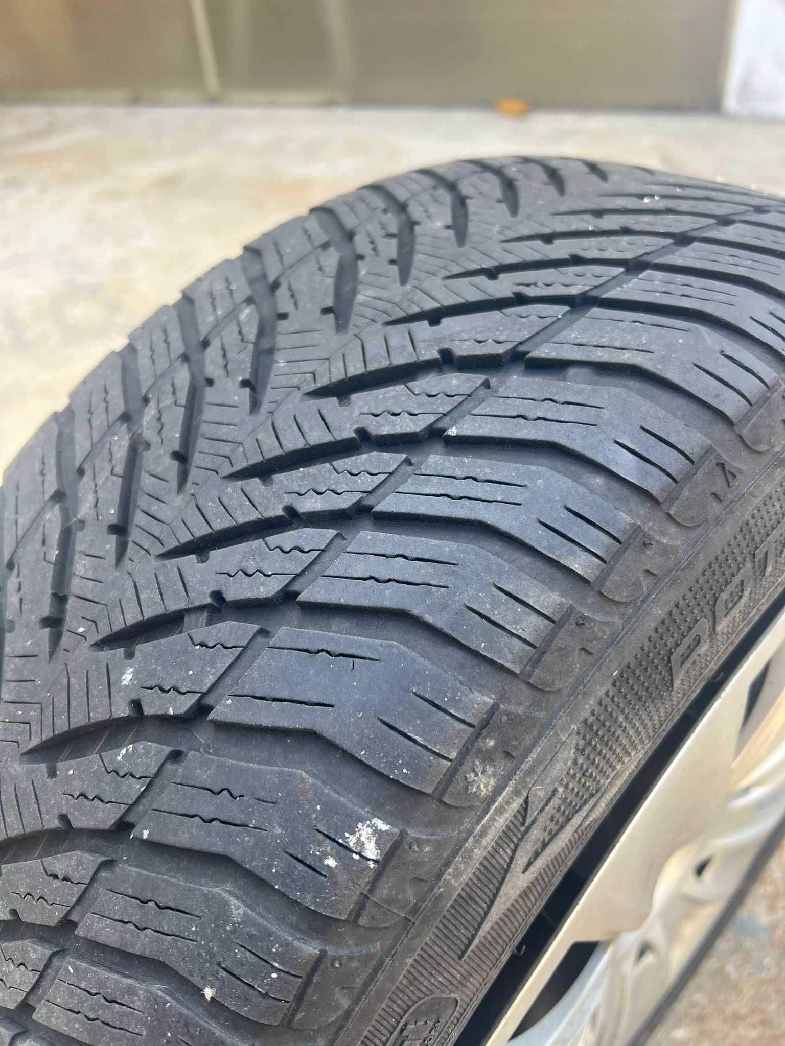 Pneus 205/55 R16