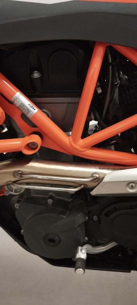 KTM 690 Enduro R 2023