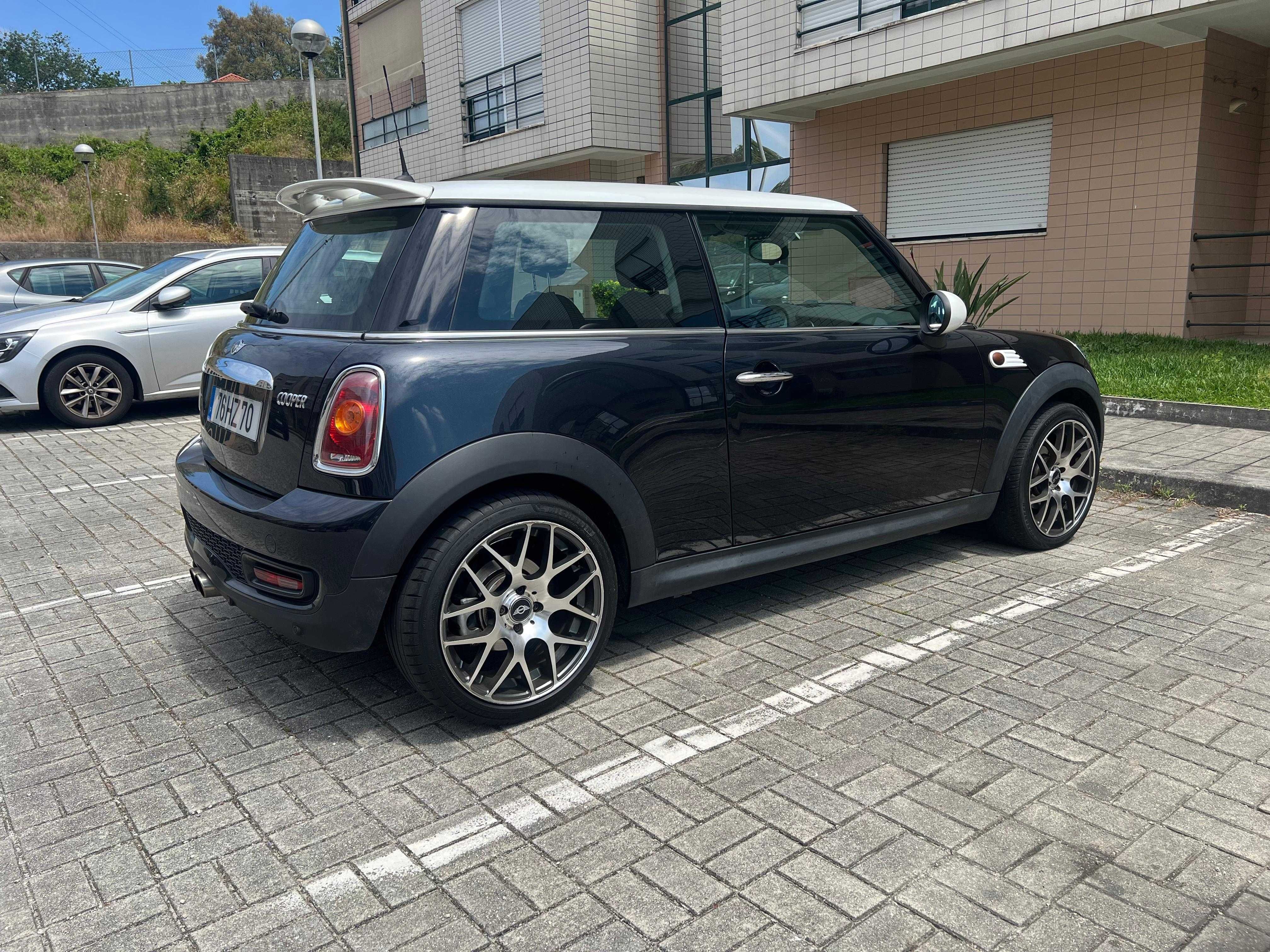 Mini Cooper R56 1.6