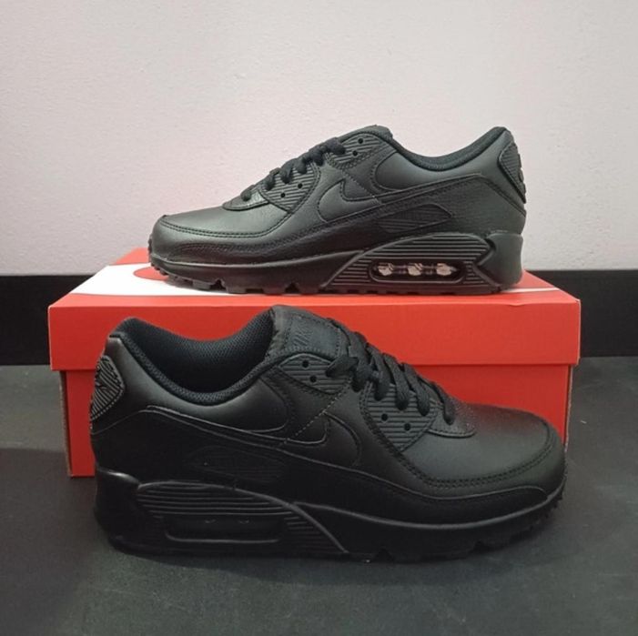 Air max cale czarne nike 90 buty meskie nowe oryginalne nike air max