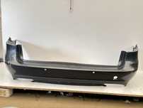 Mercedes E-KLASA W212 kombi lift 12- zderzak tył tylny spoiler