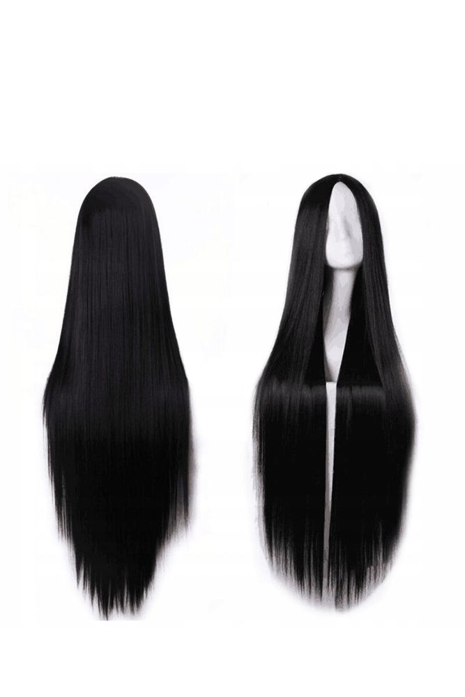STRÓJ MORTICIA rodzina addamsów CZARNY M