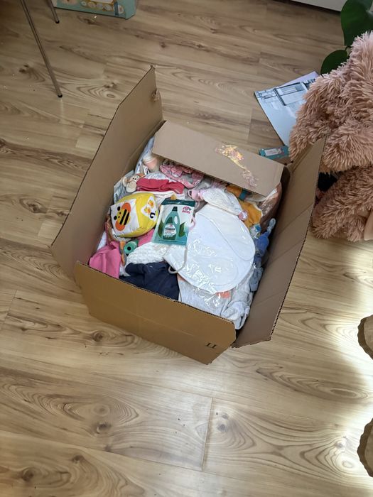 Dla chlopca sweterki 50