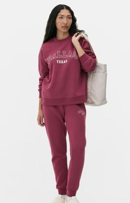 Новий флісовий костюм від Primark