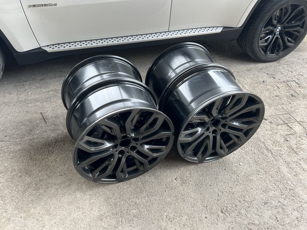 Диски 375 стиль R20  275/40/20 315/35/20 bmw X5 X6 E53,E70,E71,F15-16