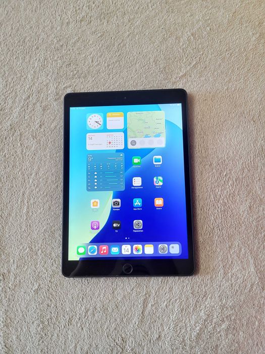 Ipad 7 10.2" 32 гб планшет apple