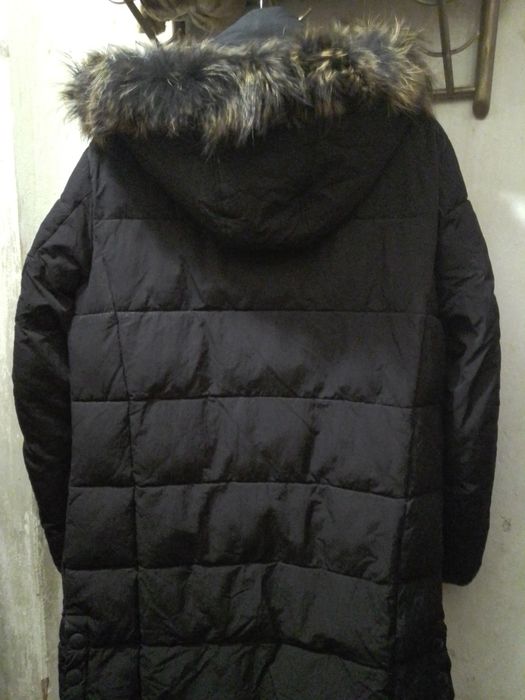 Продам зимнюю,мужскую, куртку -парку,повышенной климатической сопротив