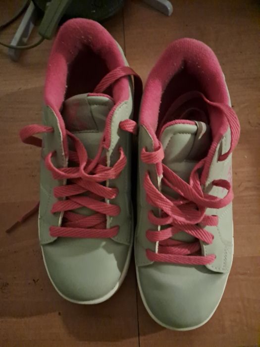 Buty z rolkami SideWalk